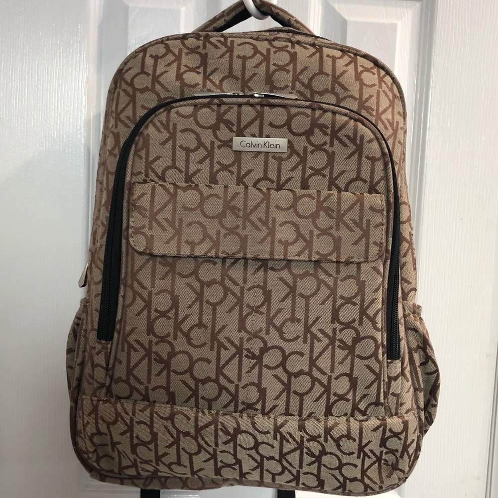 Calvin Klein computer backpack